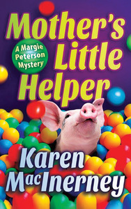 Mother's Little Helper by Karen MacInerney