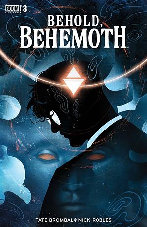 Behold Behemoth #3 by Tate Brombal