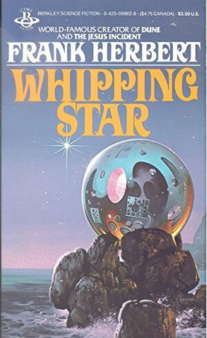 Whipping Star by Frank Herbert