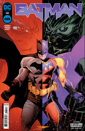 Batman #141 by Chip Zdarsky