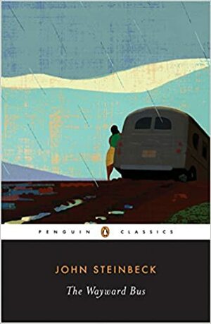 الأتوبيس الجامح by John Steinbeck, John Steinbeck