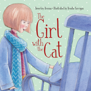 The Girl with the Cat by Beverly Brenna
