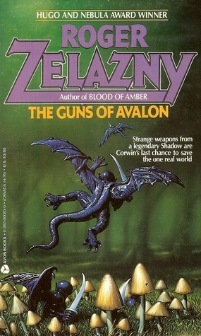 The Guns of Avalon by Roger Zelazny