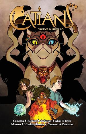 Catians: Volume 1 by Cortney Cameron