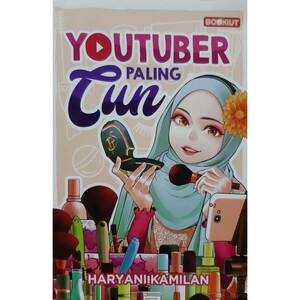 YouTuber Paling Cun by Haryani Kamilan