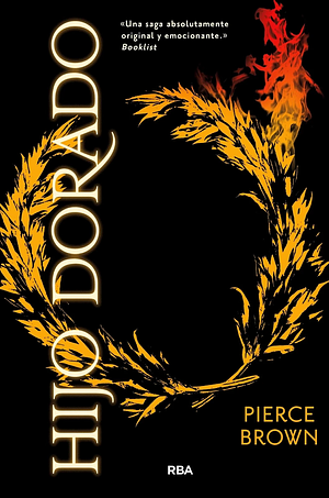 Hijo Dorado by Pierce Brown