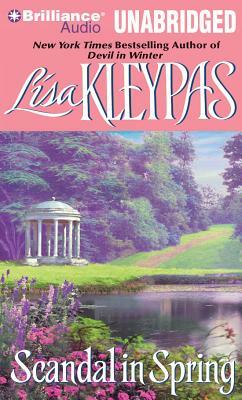 Scandal in Spring by Lisa Kleypas