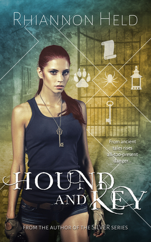 Hound and Key by Rhiannon Held