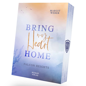 Bring my heart home - Falcon Heights by Margit Weber