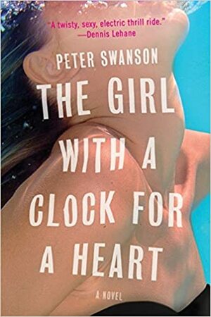 Meitene ar pulksteni sirds vietā by Dairis Hofmanis, Peter Swanson