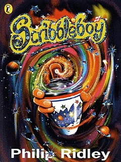 Scribbleboy by Philip Ridley