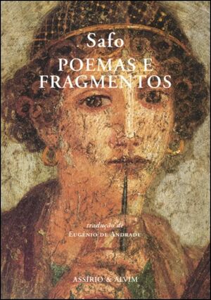 Safo: Poemas e Fragmentos by Sappho