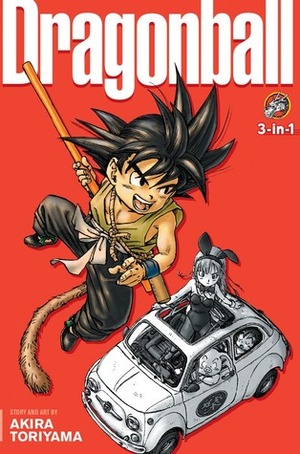 Dragon Ball (3-in-1 Edition), Vol. 1: Includes vols. 1, 23 by Akira Toriyama