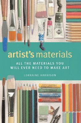 Artist's Materials by Lorraine Harrison