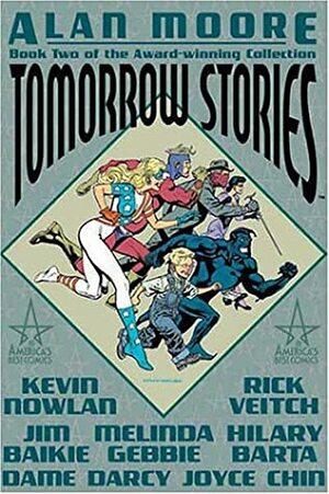 Tomorrow Stories, Vol. 2 by Melinda Gebbie, Alan Moore