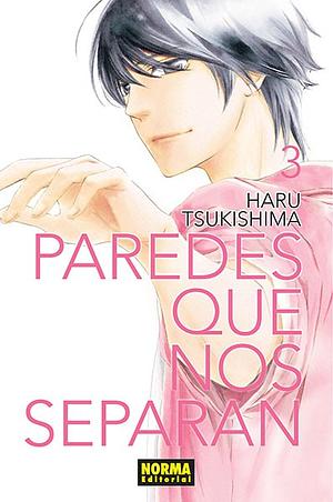 Paredes que nos separan 3 by Haru Tsukishima