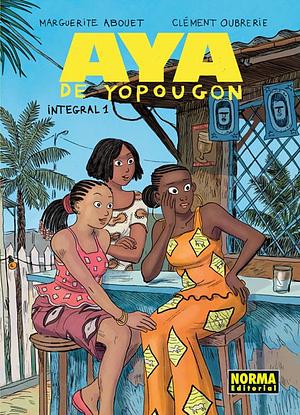 Aya de Yopougon, Integral 1 by Marguerite Abouet