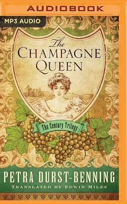 The Champagne Queen by Petra Durst-Benning