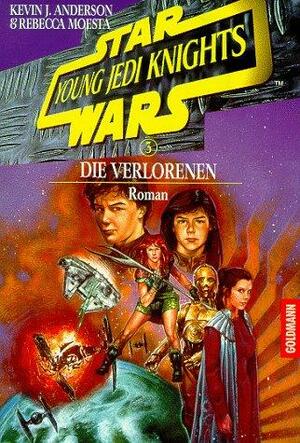 Star Wars: Die Verlorenen by Rebecca Moesta, Thomas Hag, Kevin J. Anderson