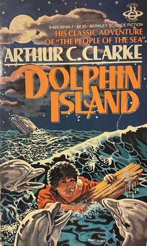 Dolphin Island by Arthur C. Clarke