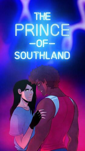 The Prince of Southland, Season 1 by Chris Geroux