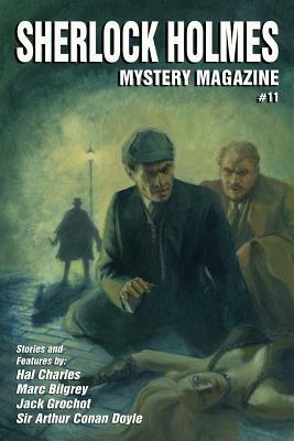 Sherlock Holmes Mystery Magazine #11 by 