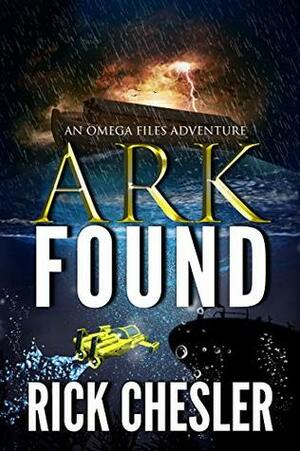 Ark Found by Rick Chesler