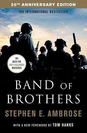 Band Of Brothers by Gerardo Di Masso, Stephen E. Ambrose