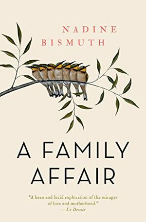 A Family Affair by Nadine Bismuth, Russell Smith