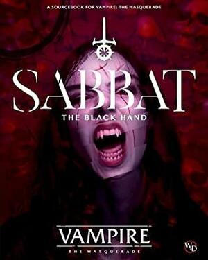 Sabbat: The Black Hand by Justin Achilli, Karim Muammar, Khaldoun Khelil, Alan Alexander