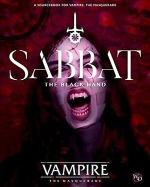 Sabbat: The Black Hand by Khaldoun Khelil, Karim Muammar, Alan Alexander, Justin Achilli