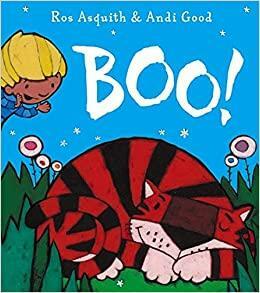 Boo! by Ros Asquith, Andi Good