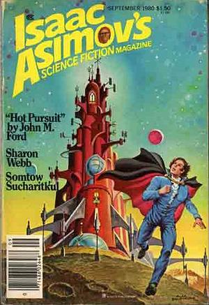 Isaac Asimov's Science Fiction Magazine - 31 - September 1980 by George H. Scithers