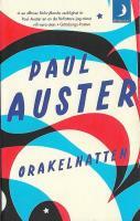 Orakelnatten by Paul Auster