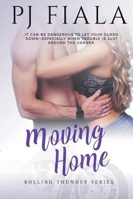 Moving Home by PJ Fiala