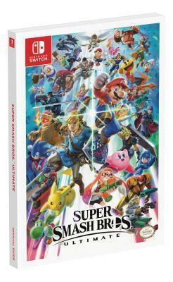 Super Smash Bros. Ultimate by Prima Games