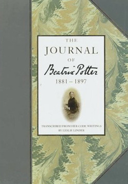 The Journal of Beatrix Potter from 1881-1897 by Beatrix Potter