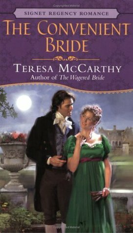 The Convenient Bride by Teresa McCarthy