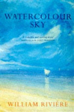 Watercolour Sky by William Rivière