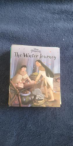 The Winter Journey by Autumn Publishing