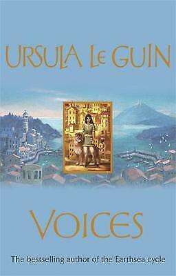 Voices by Ursula K. Le Guin