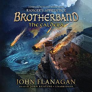 The Caldera by John Flanagan