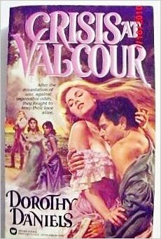 Crisis at Valcour by Dorothy Daniels