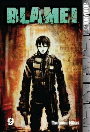 Blame!, Vol. 9 by Tsutomu Nihei