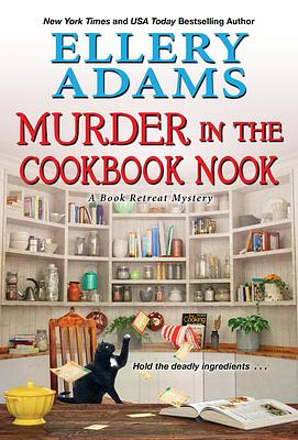 Murder in the Cookbook Nook by Ellery Adams