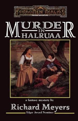 Murder in Halruaa by Richard S. Meyers