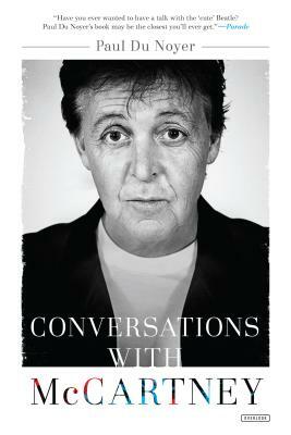 Conversations with McCartney by Paul Du Noyer