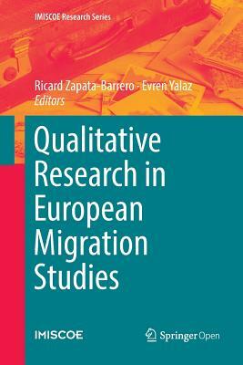 Qualitative Research in European Migration Studies by 