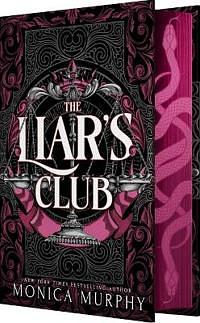The Liar’s Club by Monica Murphy