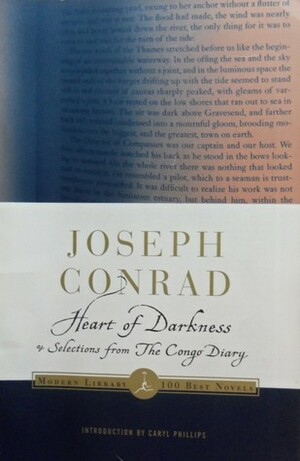 Heart of Darkness: and Selections from The Congo Diary by Joseph Conrad